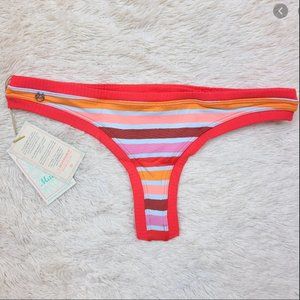 SUNSHINE CARNIVAL BIKINI THONG BY MAAJI